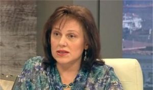 д-р Цветеслава Гълъбова