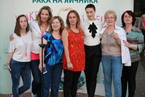 рак на яйчниците