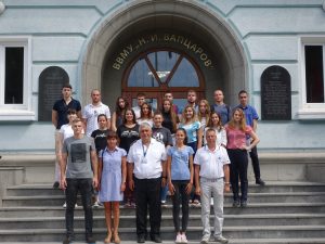 военни лекари