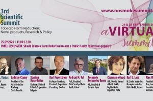 тютюнопушенето