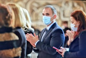 Доц. Александър Оскар