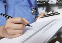 болничен лист