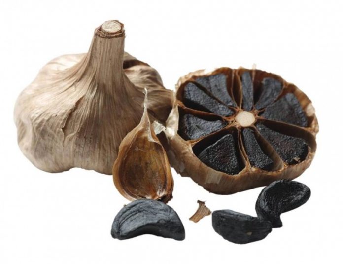 черен чесън черен чесън