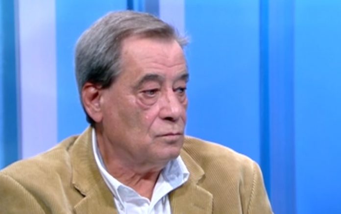 Проф. Милан Миланов