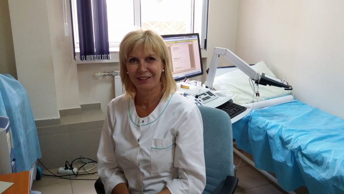 Д-р Елисавета Енишейнова Д-р Елисавета Енишейнова