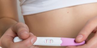 тест за бременност
