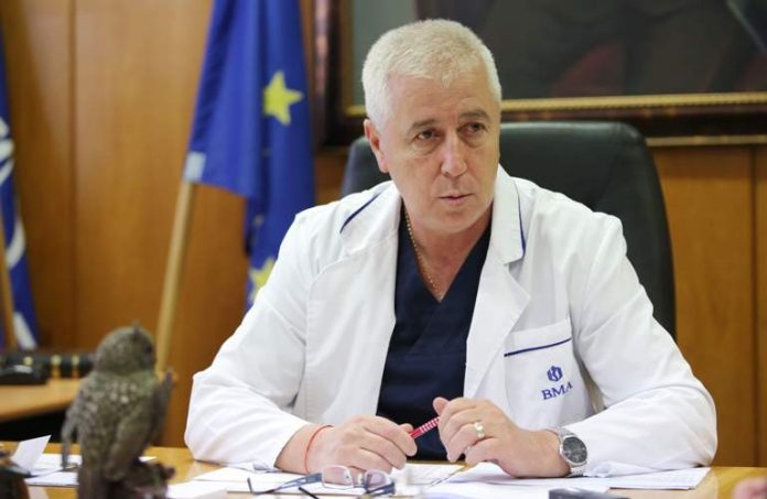 Проф. Николай Петров