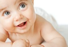 Половината от недоносените бебета се раждат с херния бебе