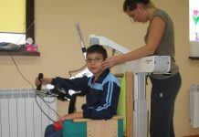 детска церебрална парализа