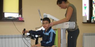 детска церебрална парализа