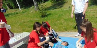 първа помощ