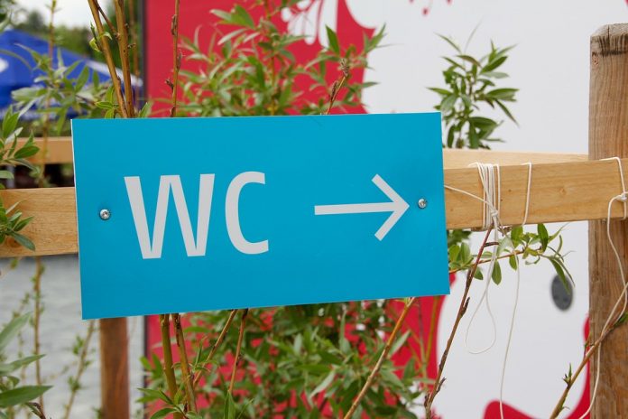 тоалетна тоалетна