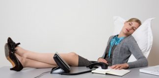 следобедна дрямка