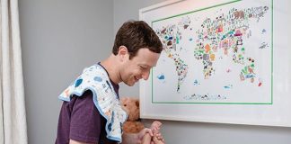 Марк Зукърбърг