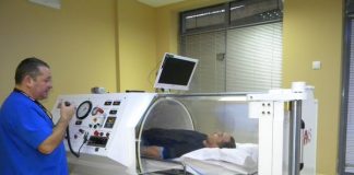 барокамера