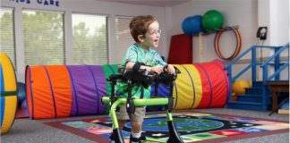 дете с увреждане