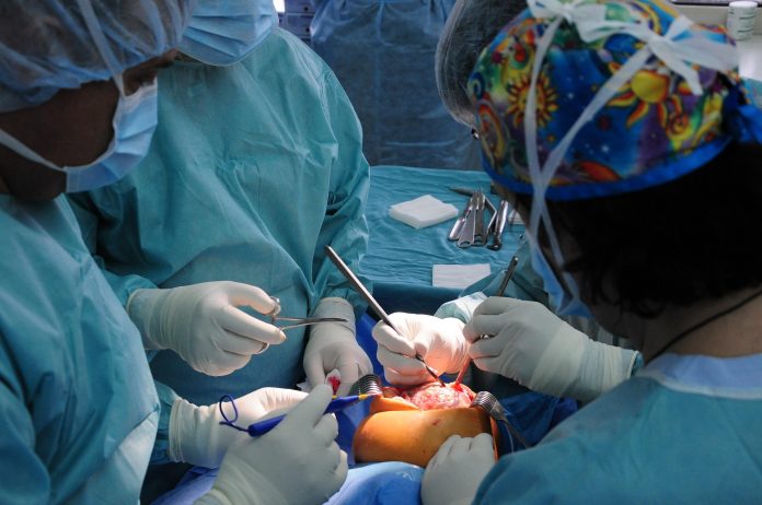 изкуствено сърце