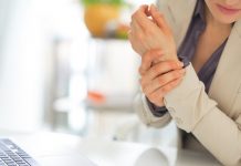 Ставна ехография открива рано ревматоидния артрит Ревматоиден артрит