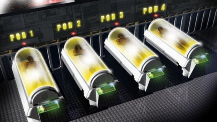 Криогеноза Криогеноза