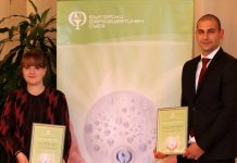 БФС даде по 1000 лева стипендия на двама студенти БФС