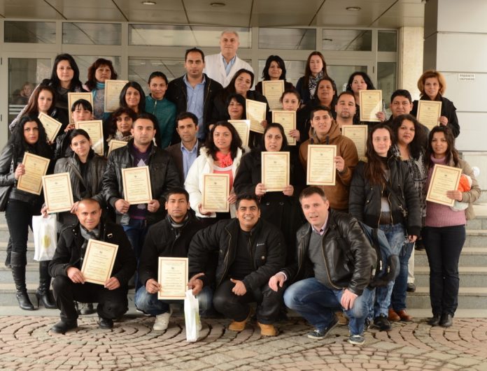 здравни медиатори