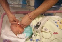 Безплатни прегледи за недоносени в Токуда Токуда