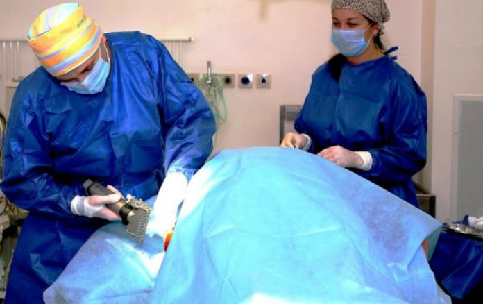 частна болница