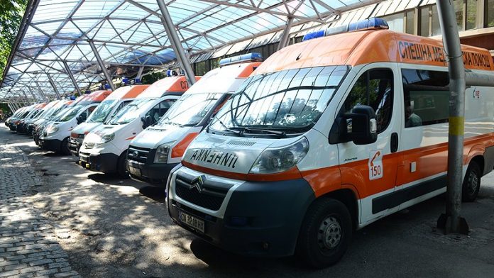 Бърза помощ