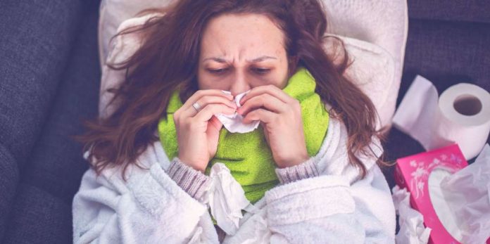 грипна епидемия