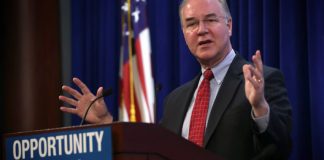 здравен министър