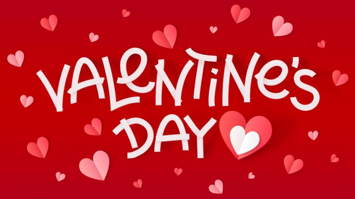 Св. Валентин