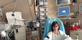 белодробна трансплантация