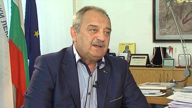 Д-р Венцислав Грозев Д-р Венцислав Грозев