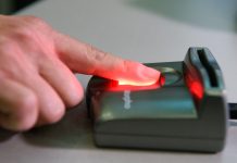 пръстови отпечатъци