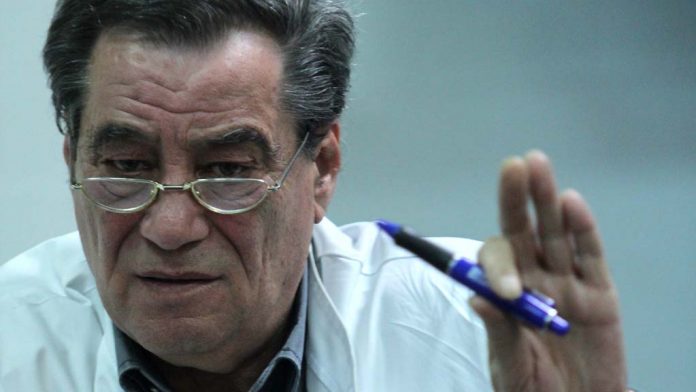 Проф. Милан Миланов