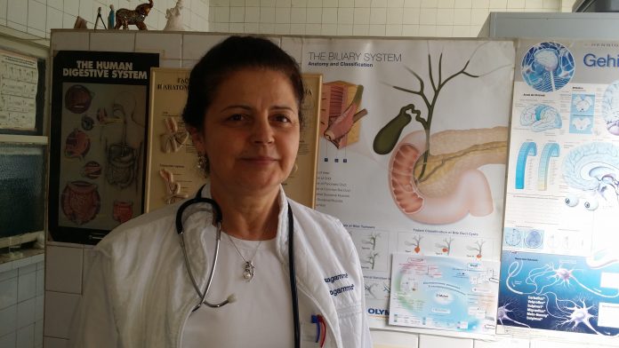 д-р Гергина Стоянова