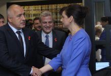 Борисов на 99 % сигурен в избора на Дариткова за здравен министър