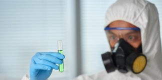 Биотероризъм