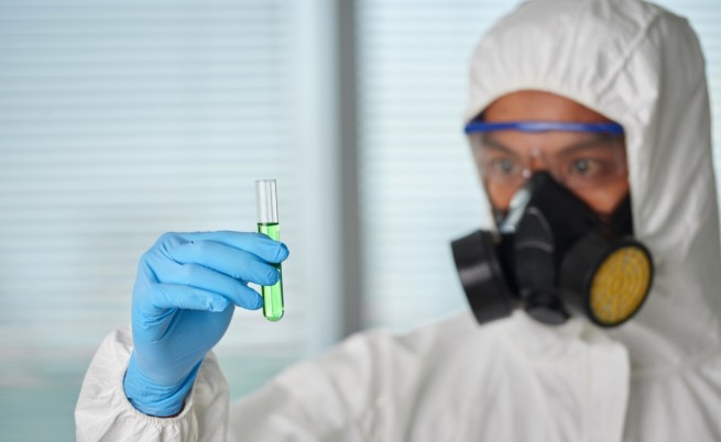 Биотероризъм Биотероризъм