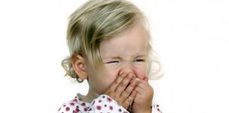 Бактерия в носа