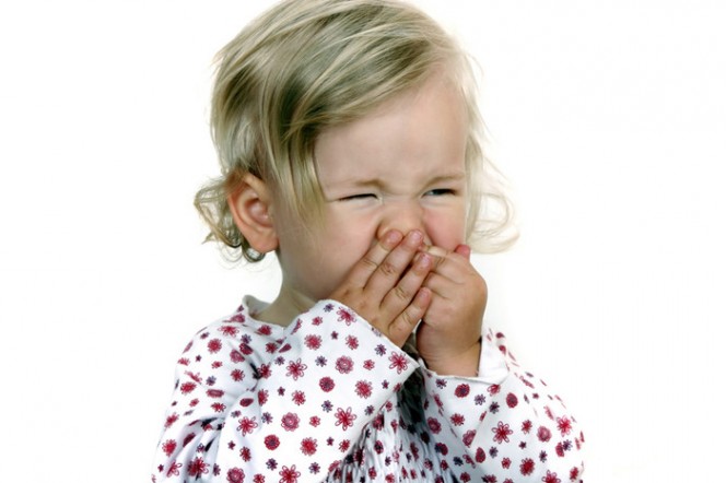 Бактерия в носа Бактерия в носа