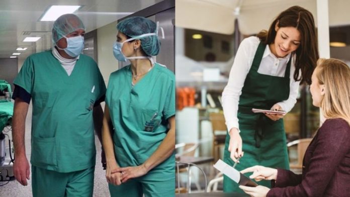 сервитьорки сервитьорки