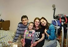 Да помогнем на Даниел да получи нов бял дроб бял дроб