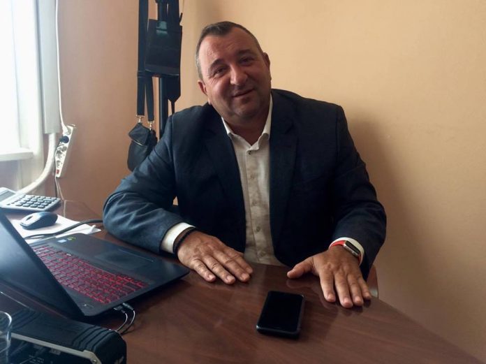 Д-р Валентин Димитров