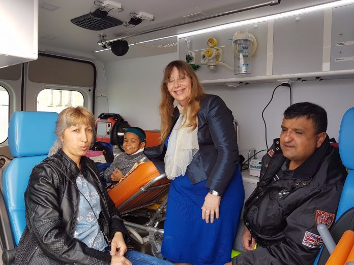 лечение на деца