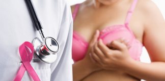 рак на гърдата