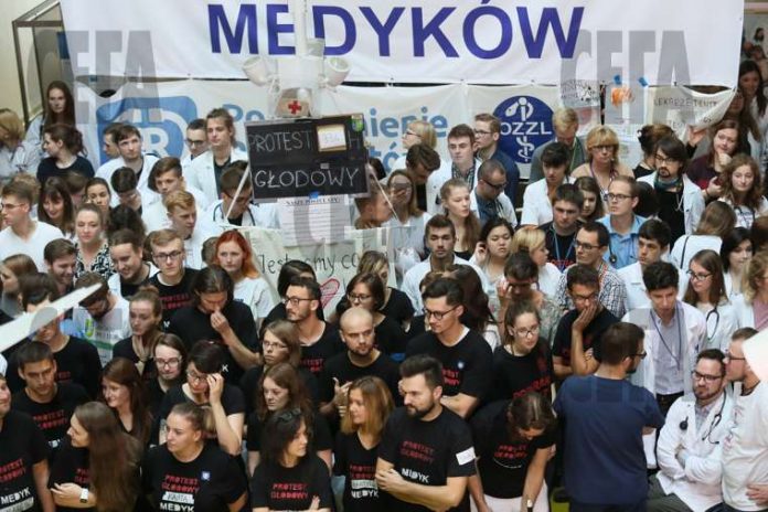 гладна стачка