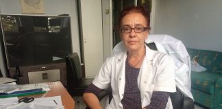 Д-р Людмила Маджарова