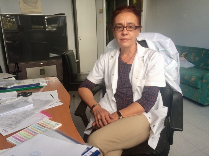 Д-р Людмила Маджарова