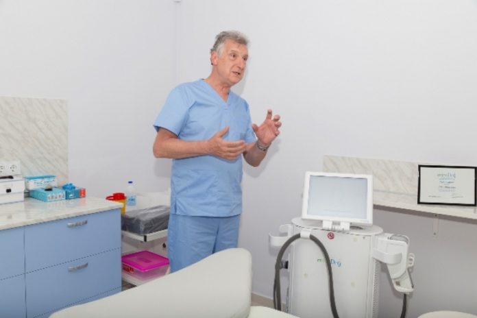 изпотяване